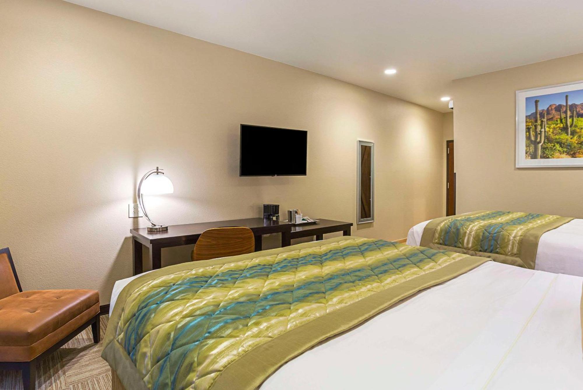 The Hotel At Sunland Park Casino El Paso, Ascend Hotel Collection エクステリア 写真