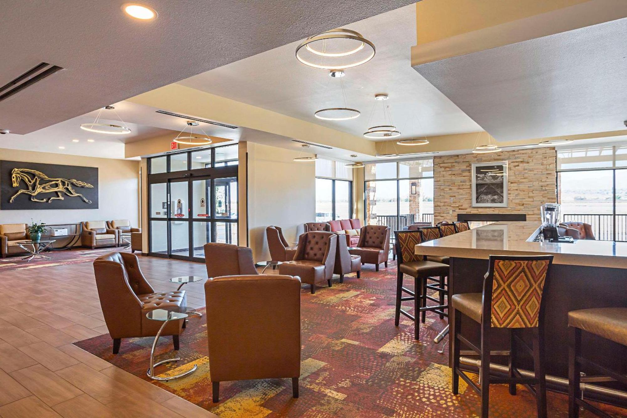 The Hotel At Sunland Park Casino El Paso, Ascend Hotel Collection エクステリア 写真