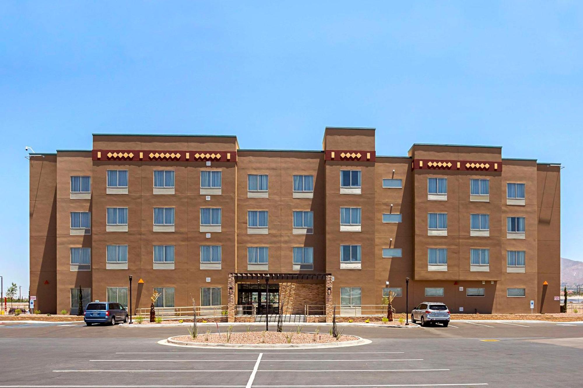 The Hotel At Sunland Park Casino El Paso, Ascend Hotel Collection エクステリア 写真