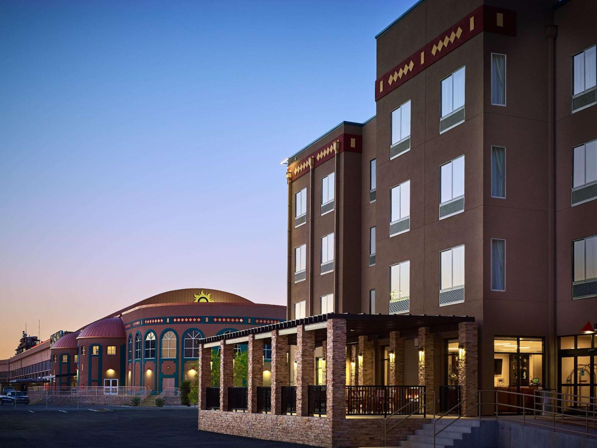 The Hotel At Sunland Park Casino El Paso, Ascend Hotel Collection エクステリア 写真