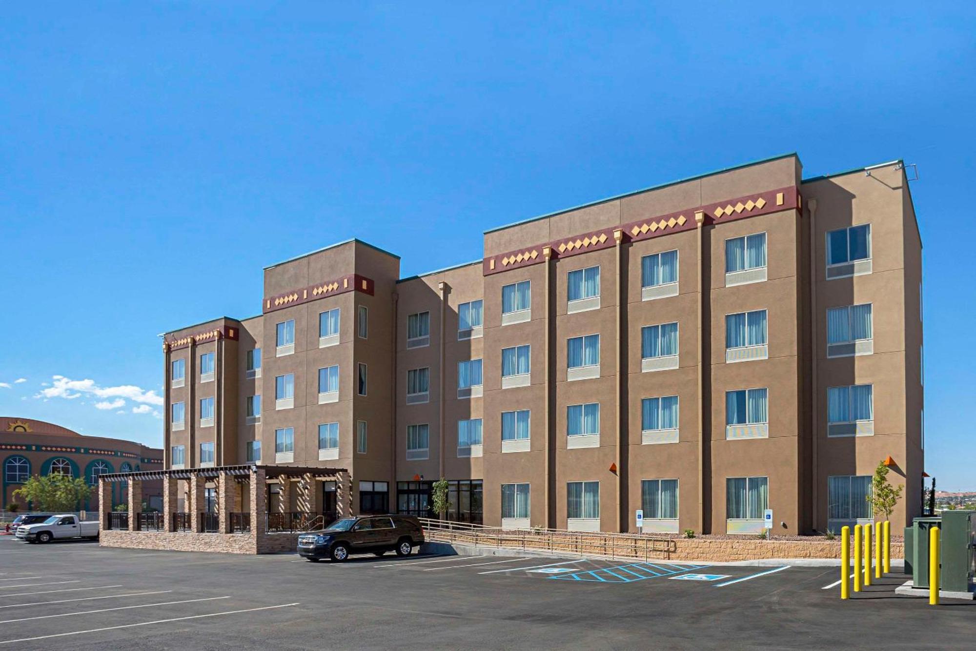 The Hotel At Sunland Park Casino El Paso, Ascend Hotel Collection エクステリア 写真