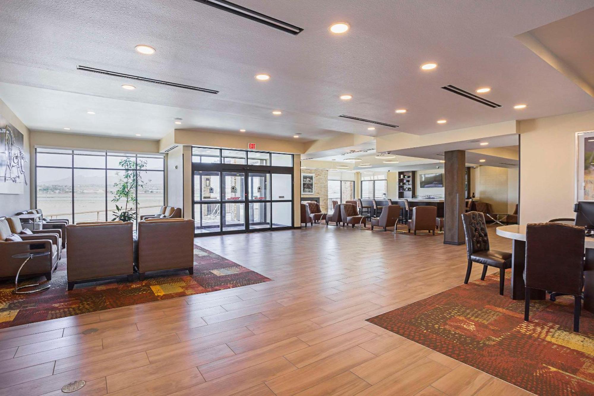 The Hotel At Sunland Park Casino El Paso, Ascend Hotel Collection エクステリア 写真