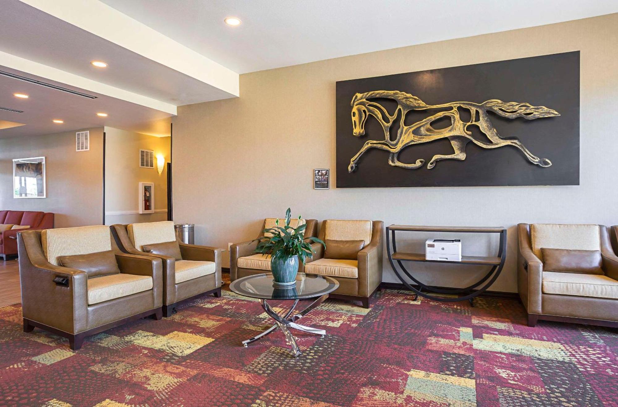 The Hotel At Sunland Park Casino El Paso, Ascend Hotel Collection エクステリア 写真