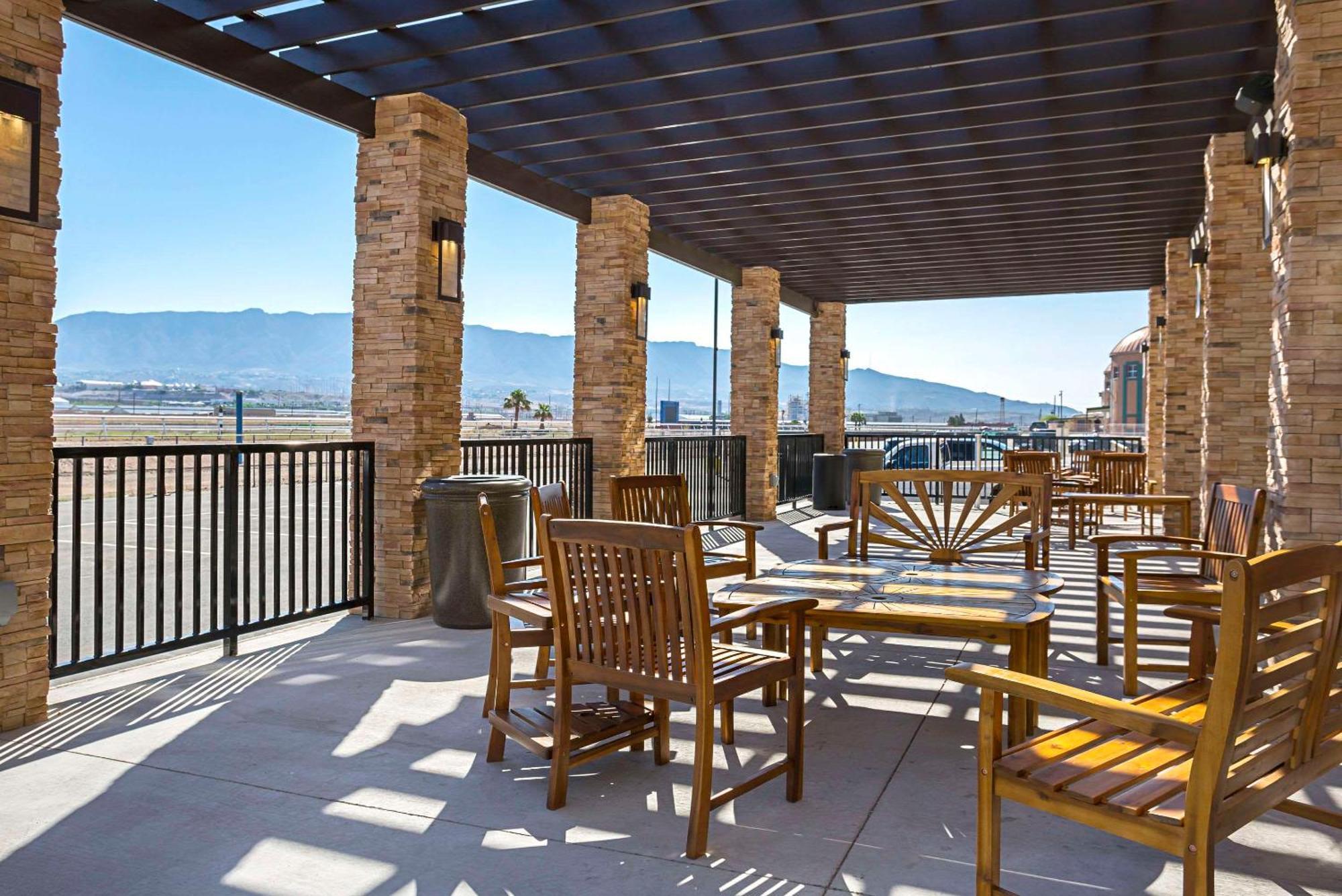 The Hotel At Sunland Park Casino El Paso, Ascend Hotel Collection エクステリア 写真