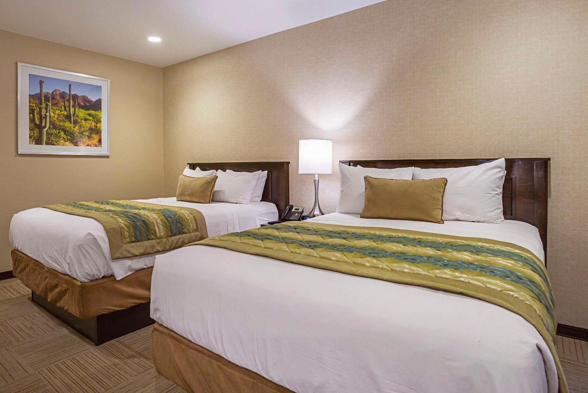The Hotel At Sunland Park Casino El Paso, Ascend Hotel Collection エクステリア 写真