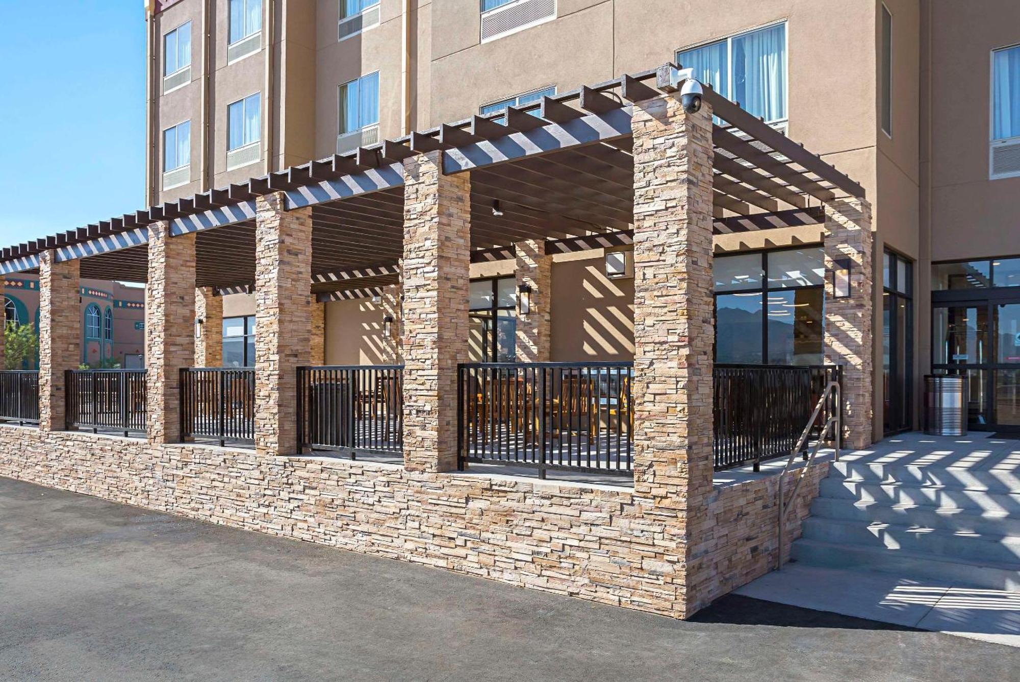 The Hotel At Sunland Park Casino El Paso, Ascend Hotel Collection エクステリア 写真