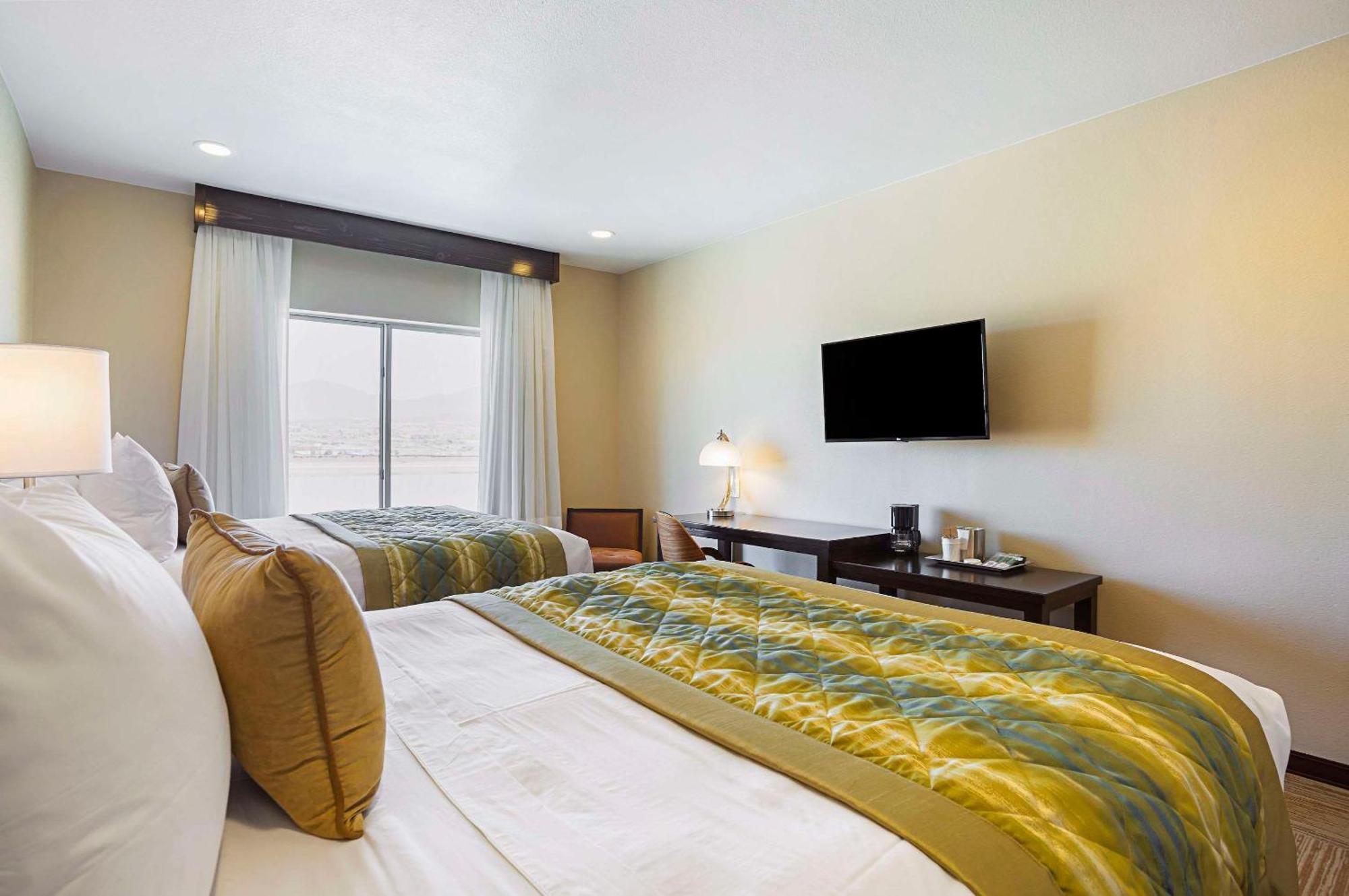 The Hotel At Sunland Park Casino El Paso, Ascend Hotel Collection エクステリア 写真