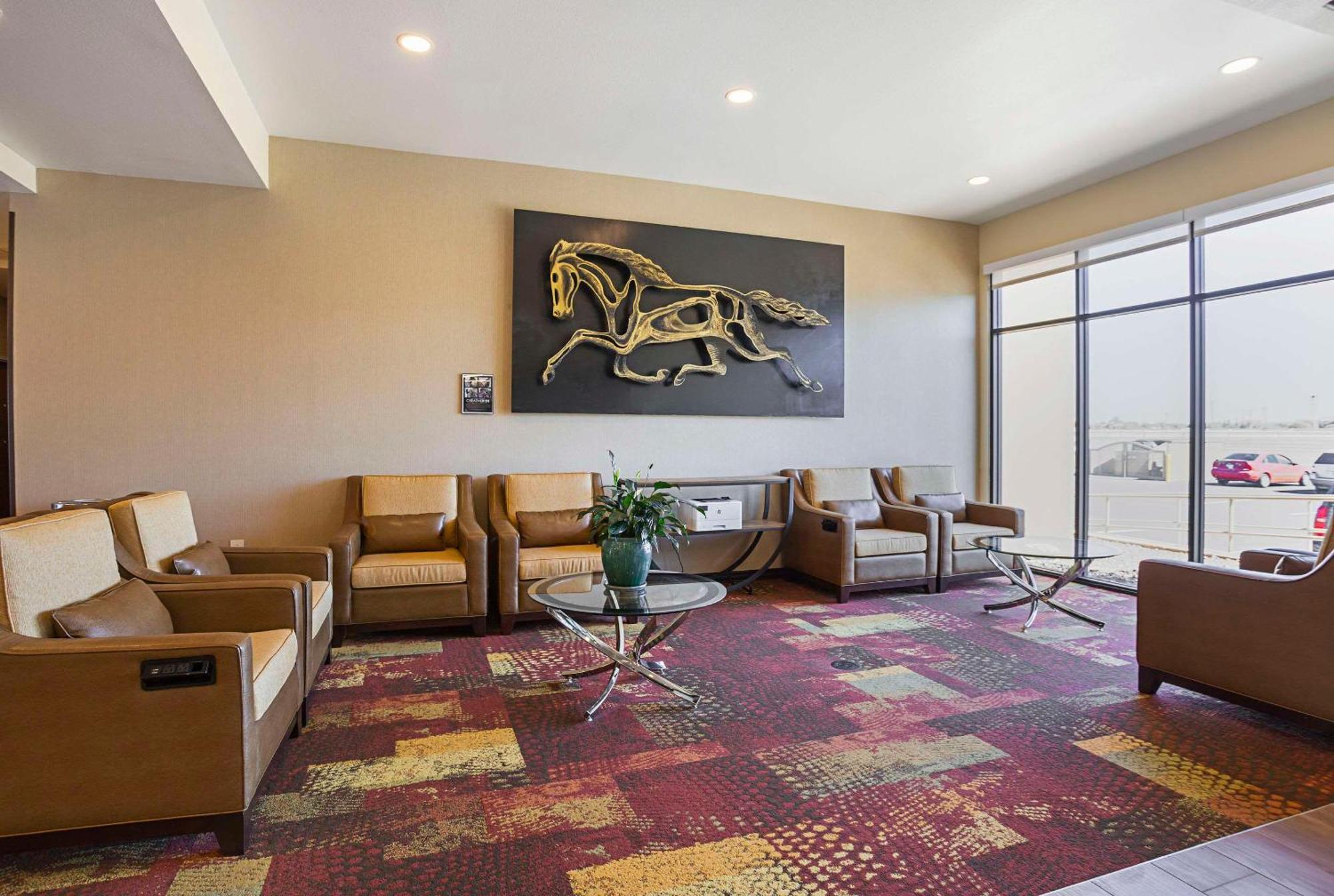 The Hotel At Sunland Park Casino El Paso, Ascend Hotel Collection エクステリア 写真