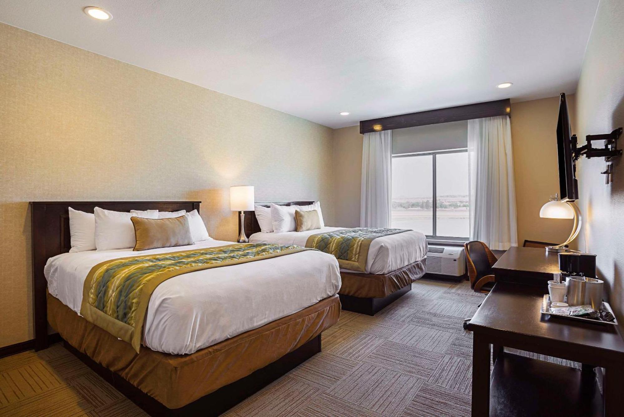 The Hotel At Sunland Park Casino El Paso, Ascend Hotel Collection エクステリア 写真