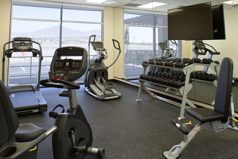 The Hotel At Sunland Park Casino El Paso, Ascend Hotel Collection エクステリア 写真