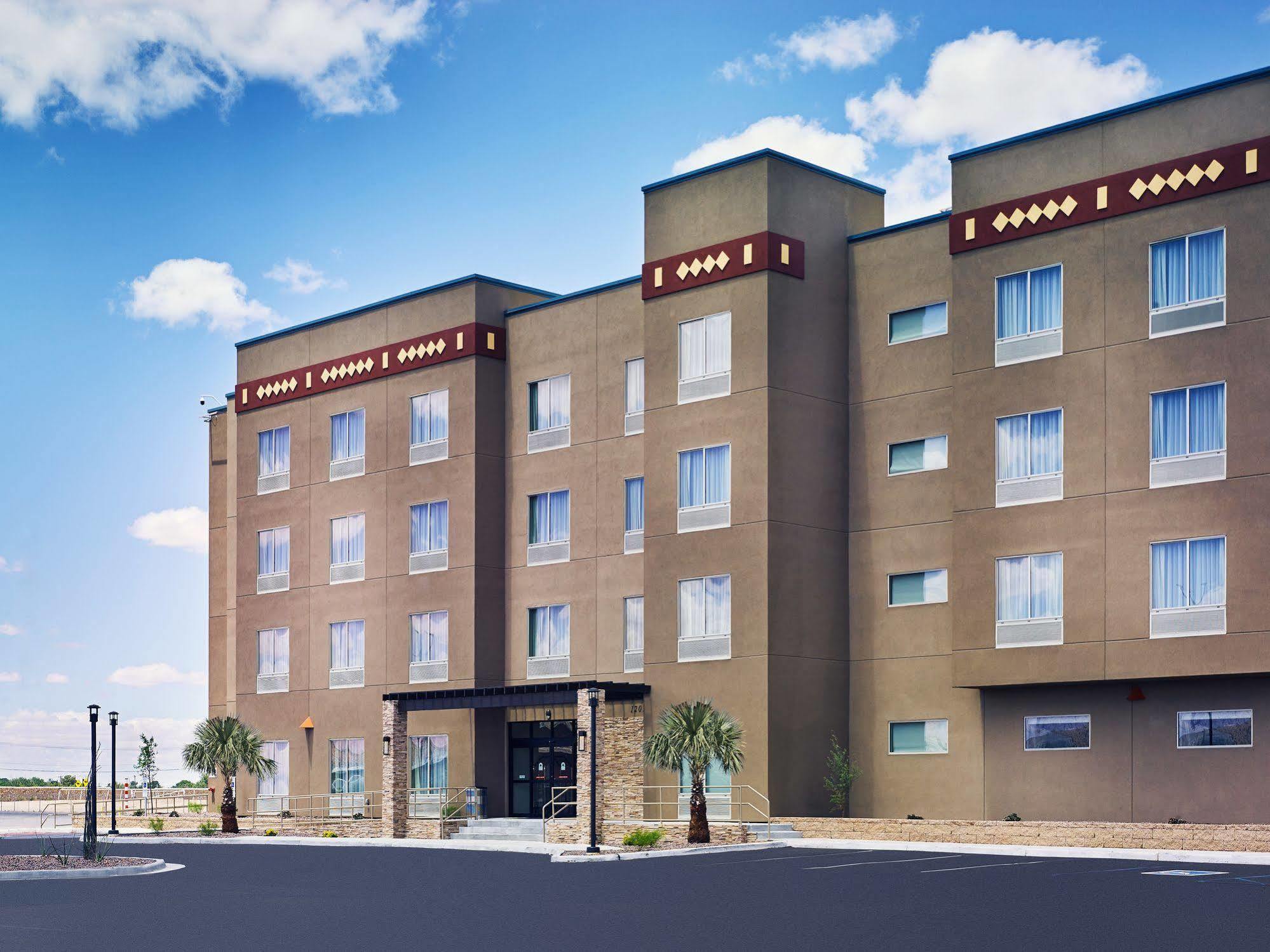 The Hotel At Sunland Park Casino El Paso, Ascend Hotel Collection エクステリア 写真